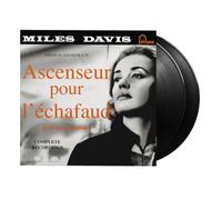 Miles Davis – Ascenseur Pour L'Echafaud – Vinilo – Music on Vinyl