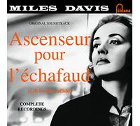 Davis, Miles - Ascenseur Pour L'Echafaud [Vinilo]