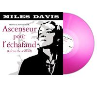 Davis Miles - Ascenseur Pour L'Echafaud Vinilo Magenta