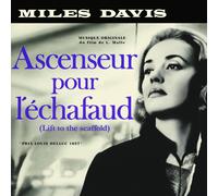 Miles Davis Ascenseur Pour L'Échafaud (Vinyl)