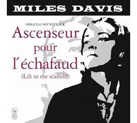 Davis, Miles - Ascenseur pour L'Echafaud (Yellow Coloured Vinyl) [Vinilo]