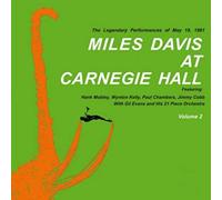Davis Miles - At the Carnegie Hall Part Two [Vinilo]