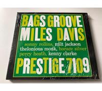 Davis Miles - Bag's Groove