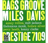 Davis Miles - Bags Groove