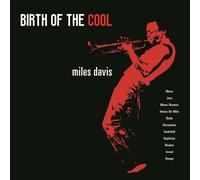 Davis Miles - Birth Of The Cool Vinilo Rojo