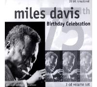 Davis Miles (Box) - 75th Birthday Celebration-Box-