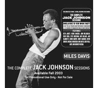 Davis,Miles - Complete Jack Johnson Box Set [Import]
