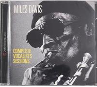 Complete Vocalists Sessions [CD de audio] Davis, Miles