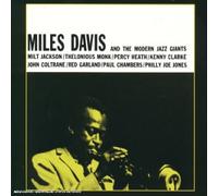 Davis Miles (Dp) - And Modern Jazz Giants