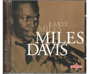Davis Miles - Early Miles