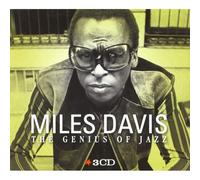 Davis Miles - El Genio Del Jazz