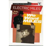 Davis Miles - Electric Miles