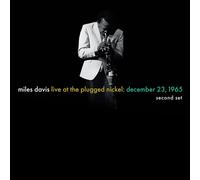Miles Davis - Live At The Plugged Nickel: December 23, 1965 - Set Two. [Vinilo]