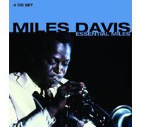 Davis, Miles - Essential Miles