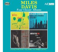 Davis, Miles - FOUR CLASSIC ALBUMS
