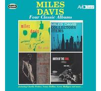 Davis, Miles - FOUR CLASSIC ALBUMS