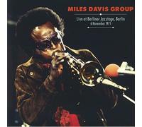 Davis Miles Group - Live at Berliner Jazztage Berlin 1971 [Vinilo]