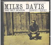Davis Miles & Jackso - Quintet & Sextet