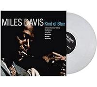 Davis Miles - Kind of Blue (Clear Vinyl) [Vinilo]