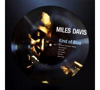 Davis Miles - Kind Of Blue (Picture Disc)