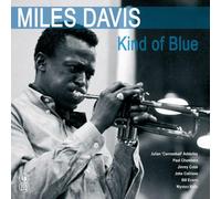 Davis, Miles - Kind of Blue (Yellow Coloured