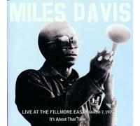 Davis Miles - Live at Fillmore East(March 7,1970)