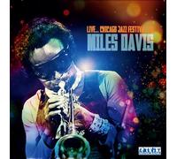 Davis,Miles - Live at the Chicago Jazz Festival 1990 [Vinilo]