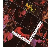 Davis, Miles - Live at The Fillmore East
