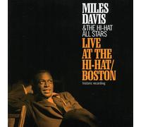 Davis,Miles - Live Hi-Hat/Boston 1955