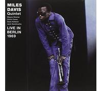 Davis, Miles - Live in Berlin 1969