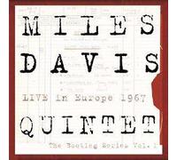 Davis, Miles - Live in Europe 1967: Bootleg Series 1 [Vinilo]