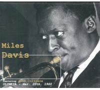 Davis, Miles - Live in Paris 1960