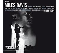 Davis Miles - Miles 1954 [Vinilo]