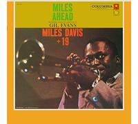 Davis, Miles - Miles Ahead -Hq/Mono- [Vinilo]