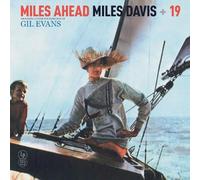 Davis, Miles - Miles Ahead (Yellow Coloured Vinyl) [Vinilo]