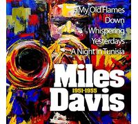Davis, Miles - Miles Davis 1951 - 1955