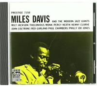 Davis Miles - Miles Davis & the Modern J