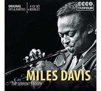 Davis Miles - Miles Davis-the Serpents Tooth