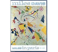 Davis, Miles - Miles In Paris [Alemania] [DVD]