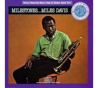 Davis, Miles - Milestones