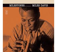 Davis, Miles - Milestones (Yellow Coloured Vinyl) [Vinilo]