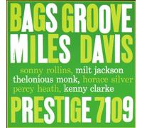 Davis,Miles & Modern Jazz Quartet - Bags Groove [Vinilo]