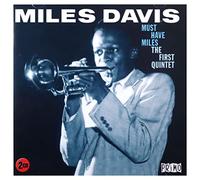 Davis,Miles - Must Have Miles: The First Quartet
