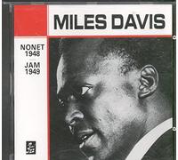 Davis,Miles - Nonet/Jam 1948-49