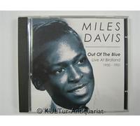 Davis, Miles - Out of The Blue 1950-1951