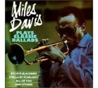 Davis, Miles - Plays Ballads