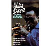 Davis, Miles - Plays Ballads [Casete]
