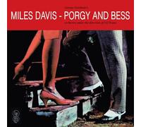 Davis, Miles - Porgy and Bess (Yellow Coloured Vinyl) [Vinilo]