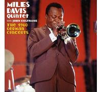 Davis, Miles -Quintet- - 1960 German Concerts