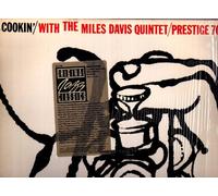 Davis,Miles Quintet - Cookin [Vinilo]